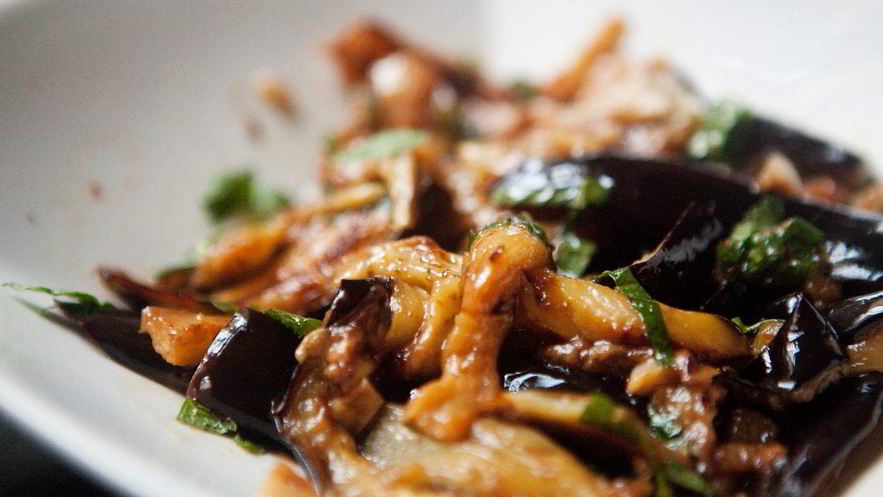 Рецепт баклажанов по-мексикански