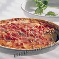 Рецепт Баклажанов с мясом слоями