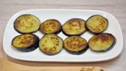 Рецепт баклажанов с помидорами