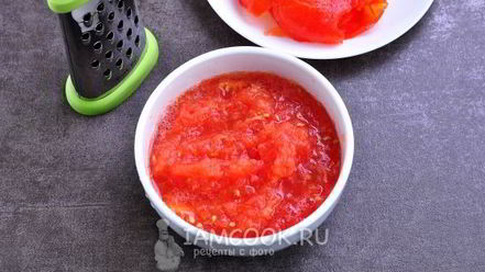 Рецепт баклажанов тушеных с помидорами и чесноком