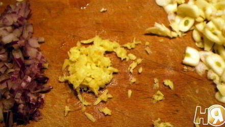 Рецепт баклажанов в китайском стиле