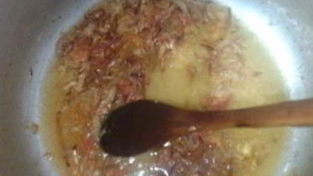 Рецепт белого лобио