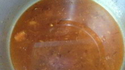 Рецепт белого лобио