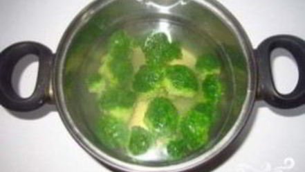 Рецепт брокколи, запеченной с сыром