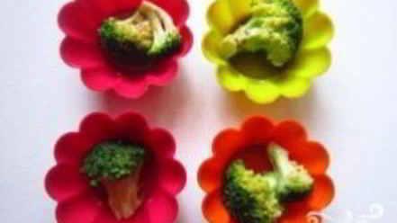 Рецепт брокколи, запеченной с сыром