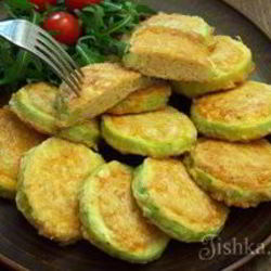 Рецепт Фаршированных кабачков на сковороде