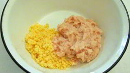 Рецепт фаршированных кабачков на сковороде