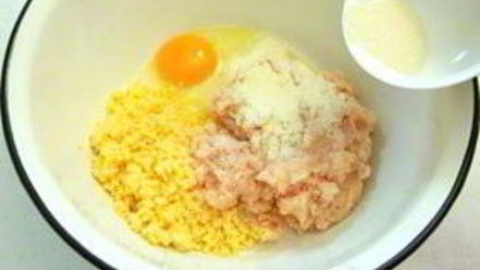 Рецепт фаршированных кабачков на сковороде