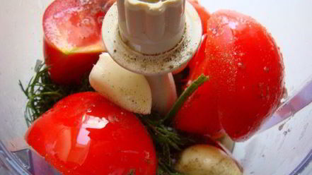 Рецепт гратен из овощей