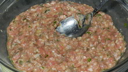 Рецепт кабачков фаршированных в мультиварке