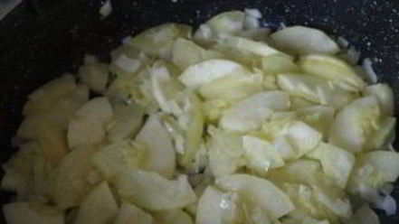 Рецепт кабачков по-венгерски