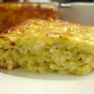 Рецепт Кабачков под соусом в духовке