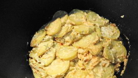 Рецепт кабачков запеченных в сметане в мультиварке