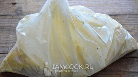 Рецепт картофеля, запеченного в сметане