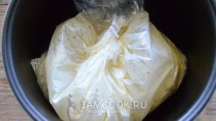 Рецепт картофеля, запеченного в сметане