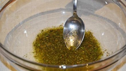 Рецепт картошки запеченной с ароматными травами