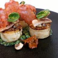 Рецепт Корня сельдерея запеченный