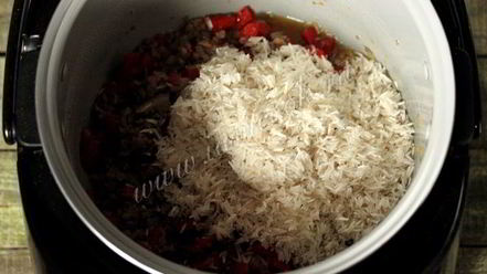 Рецепт ленивого фаршированного перца в мультиварке