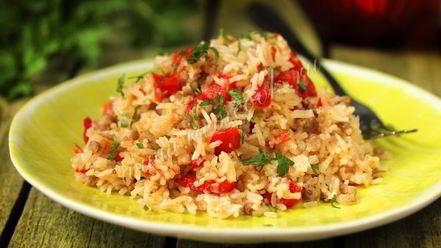 Рецепт ленивого фаршированного перца в мультиварке