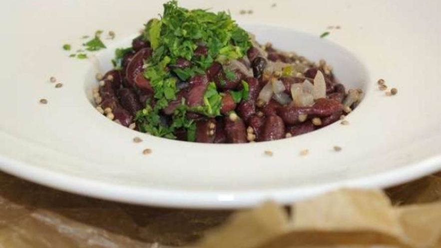 Рецепт лобио из фасоли