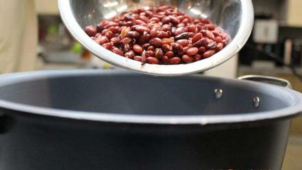 Рецепт лобио из фасоли