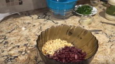 Рецепт лобио из консервированной фасоли