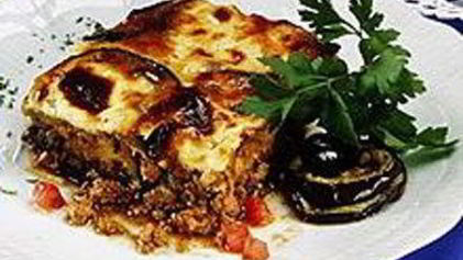 Рецепт Мусаки