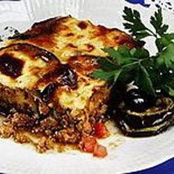 Рецепт Мусаки