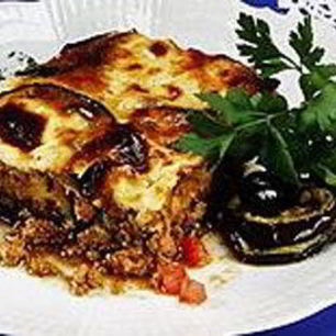Рецепт Мусаки