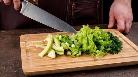 Рецепт овощной кесадильи с красной фасолью