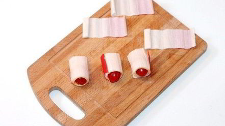 Рецепт пекинской капусты с крабовыми палочками