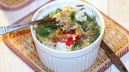 Рецепт пекинской капусты с крабовыми палочками