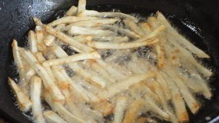 Рецепт сельдерея жареного