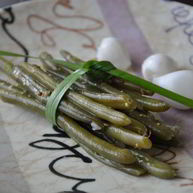 Рецепт Стручковой фасоли в маринаде