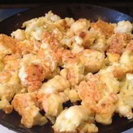 Рецепт Цветной капусты в кляре