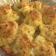 Рецепт Цветной капусты запеченной с сыром