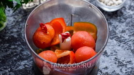 Рецепт тушеной фасоли с грибами