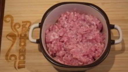 Рецепт тушеных баклажанов с фаршем