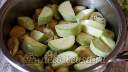 Рецепт тушеных овощей с мясом