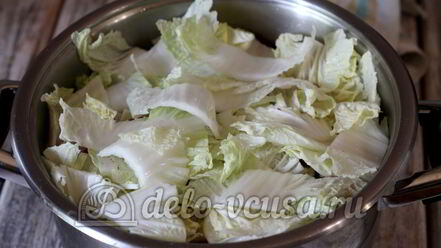 Рецепт тушеных овощей с мясом