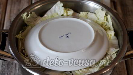 Рецепт тушеных овощей с мясом