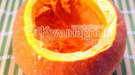Рецепт тыквы фаршированной голова джека