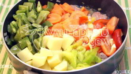 Рецепт тыквы фаршированной голова джека