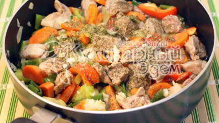 Рецепт тыквы фаршированной голова джека