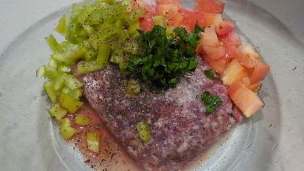 Рецепт запеченного картофеля с фаршем