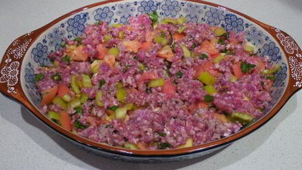 Рецепт запеченного картофеля с фаршем