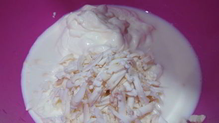 Рецепт запеченного картофеля с фаршем