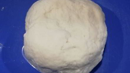 Рецепт гедзы с паштетом из тунца и куриной печенью