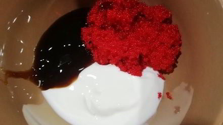 Рецепт гедзы с паштетом из тунца и куриной печенью