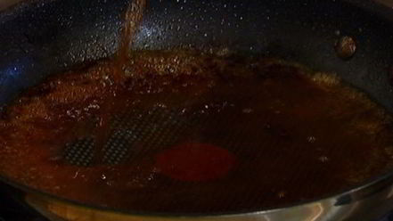 Рецепт говяжьей печени с шалфеем